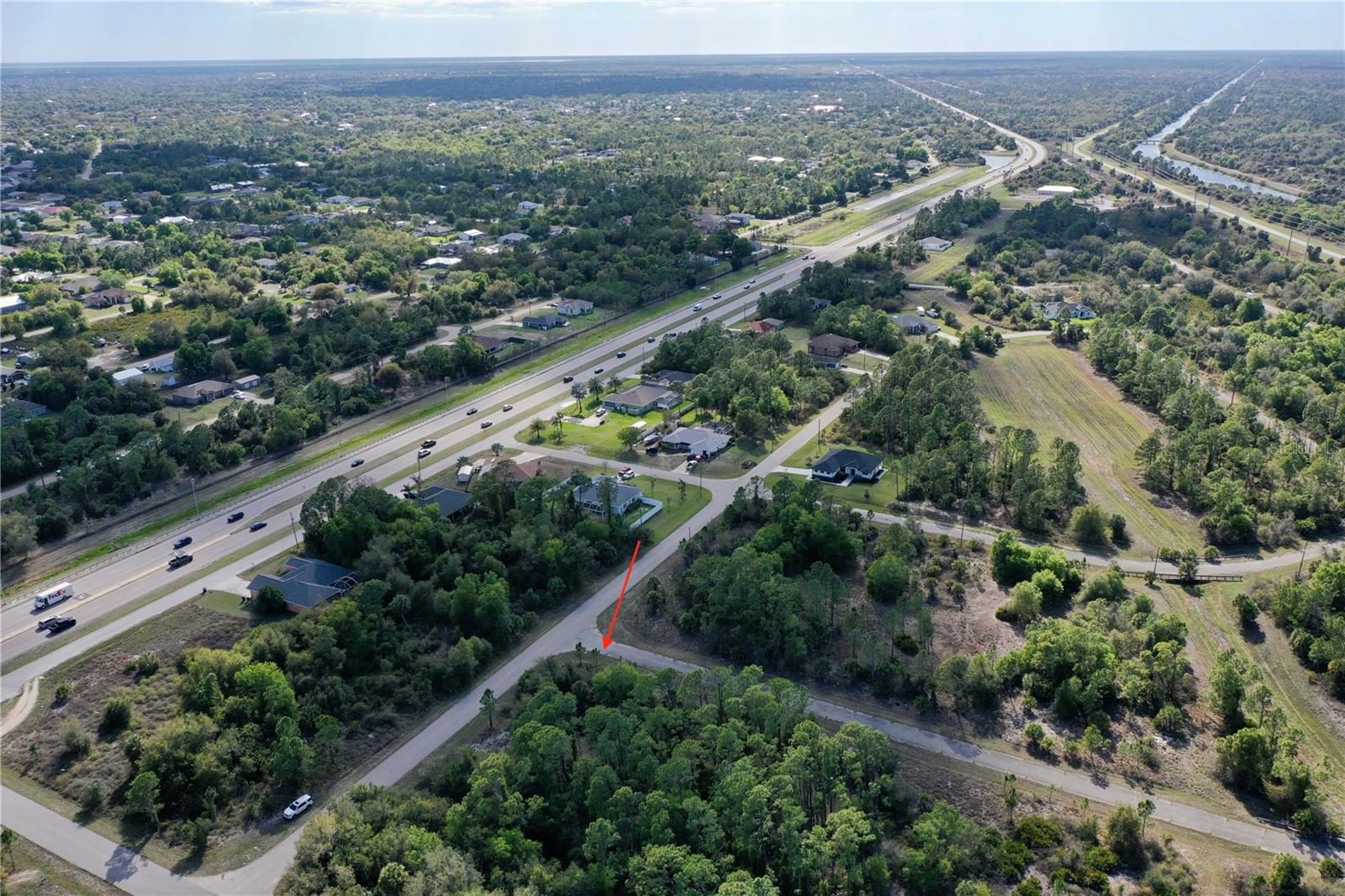 PORT CHARLOTTE SUB 48 - Land