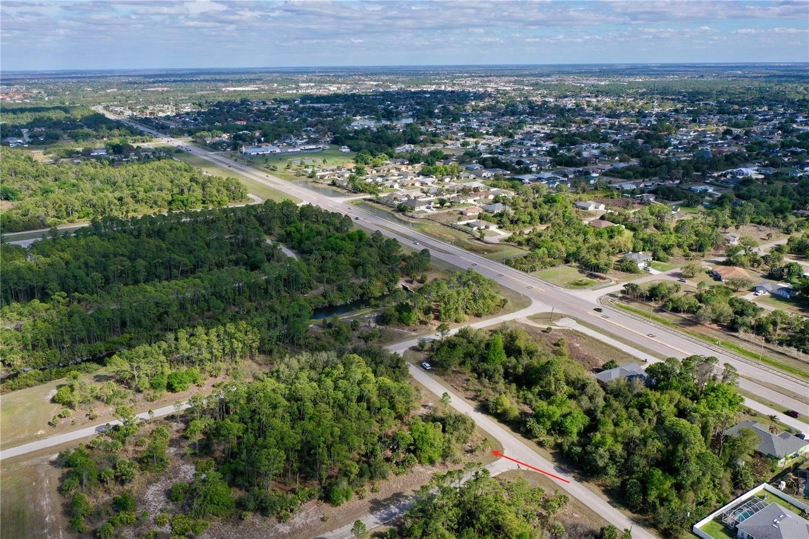 PORT CHARLOTTE SUB 48 - Land