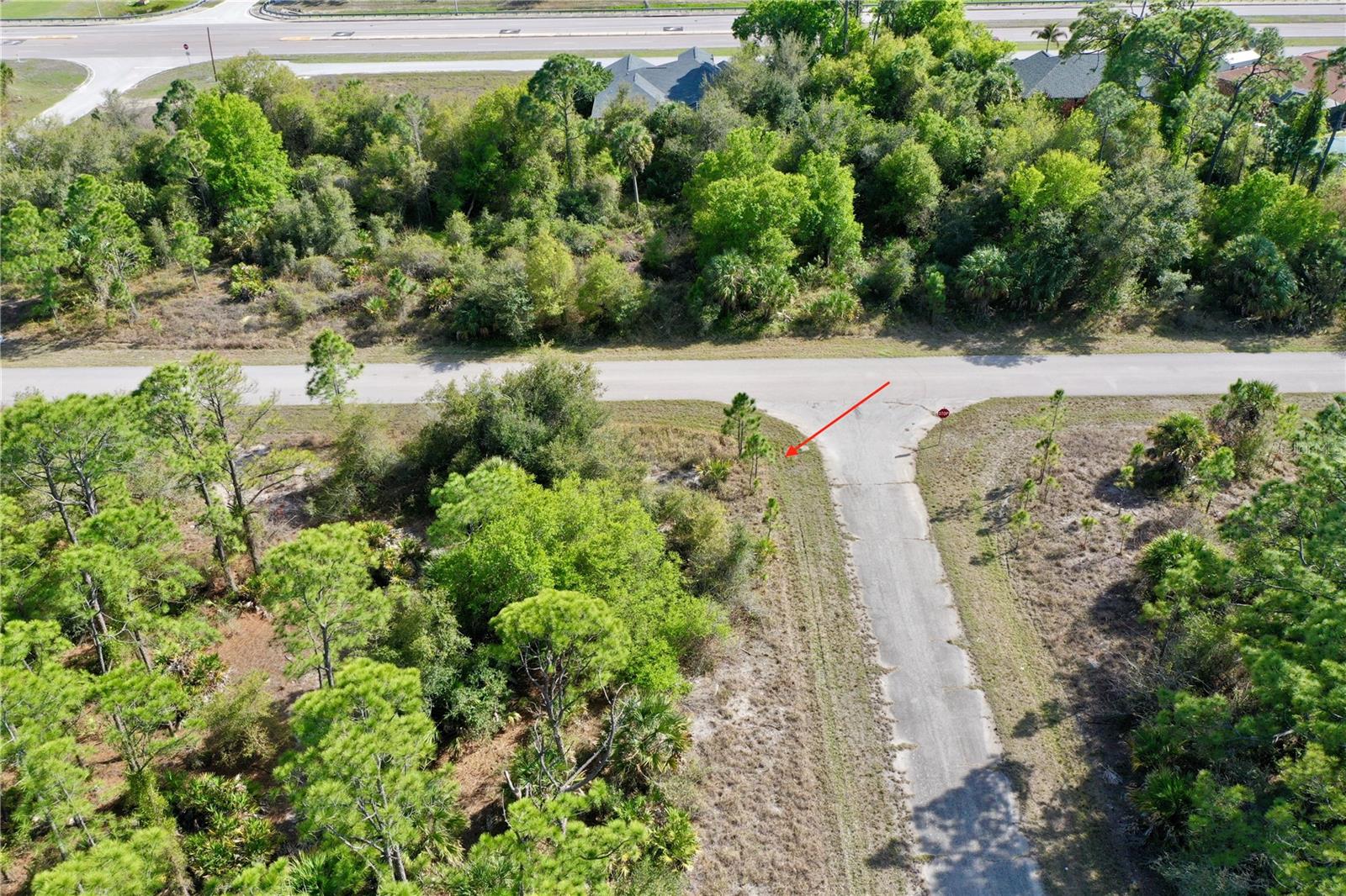 PORT CHARLOTTE SUB 48 - Land