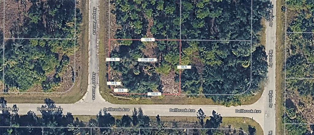 Photo of Jasper Terrace, North Port, FL 34288 (MLS # C7523759)