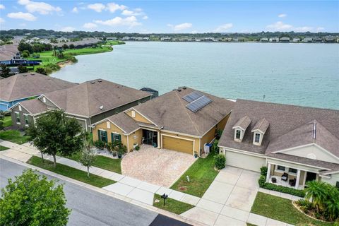 A home in GROVELAND