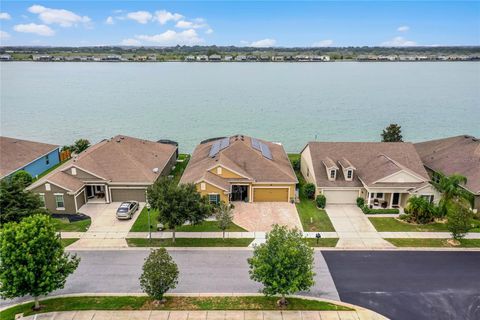 A home in GROVELAND