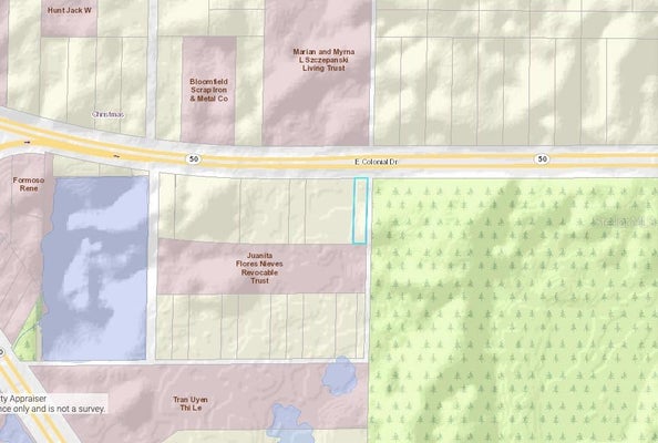 20498 E COLONIAL DR, CHRISTMAS, FL 32709 - Image ead4f5ac54234fa30ec7dde6b951ac2e/922078765