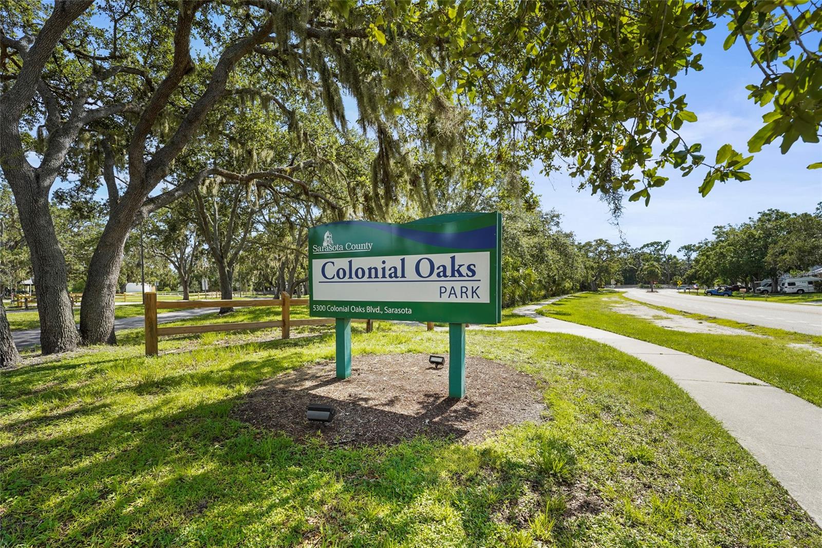 COLONIAL OAKS - Residential