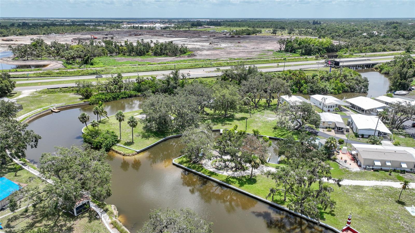 RIVER HAVEN MOB HME PARK - Residential
