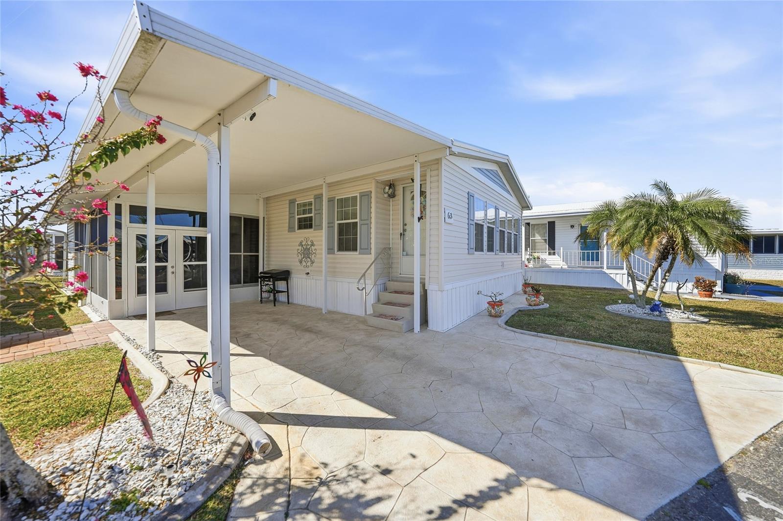 RIVER HAVEN MOB HME PARK - Residential