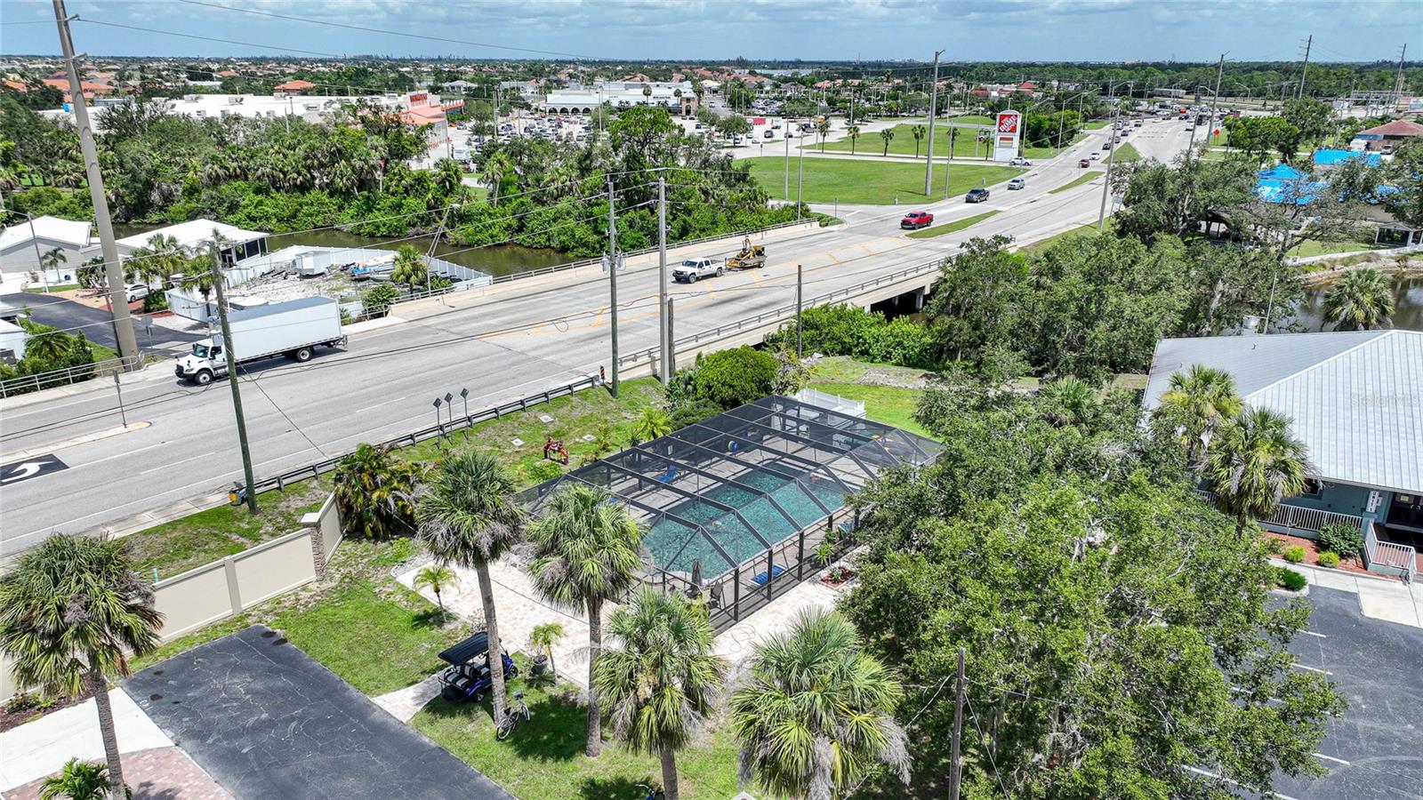 RIVER HAVEN MOB HME PARK - Residential