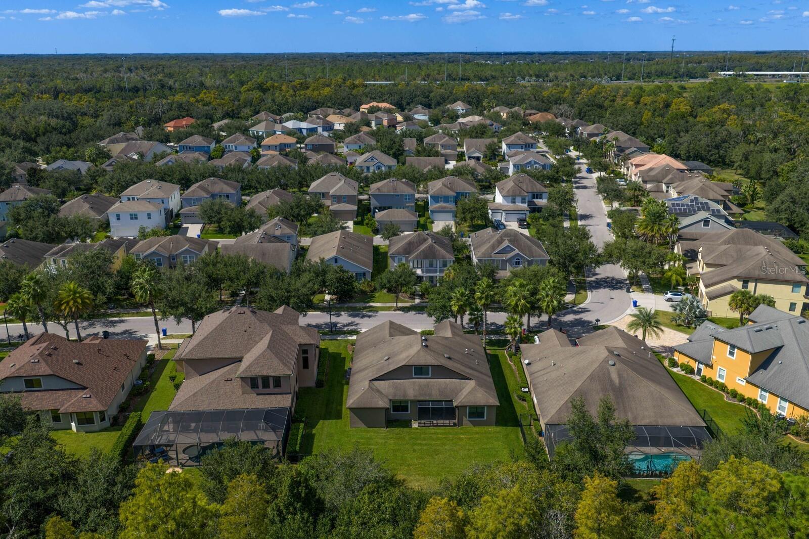 GRAND HAMPTON PH 5 - Residential