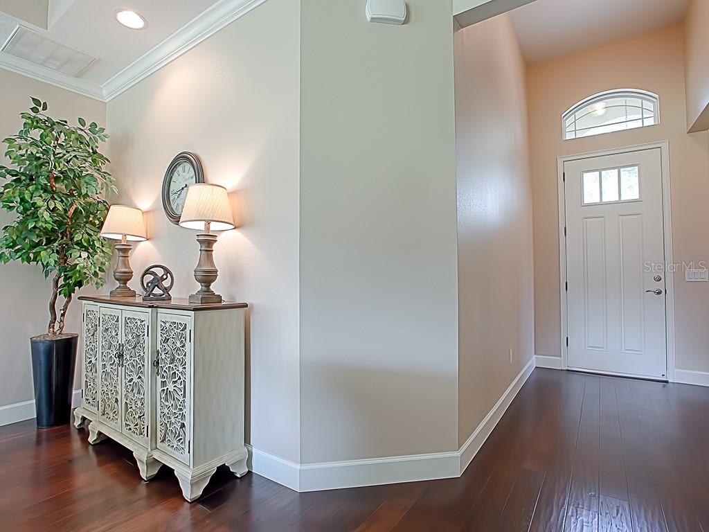 JUMPER CRK MANOR - Residential Lease