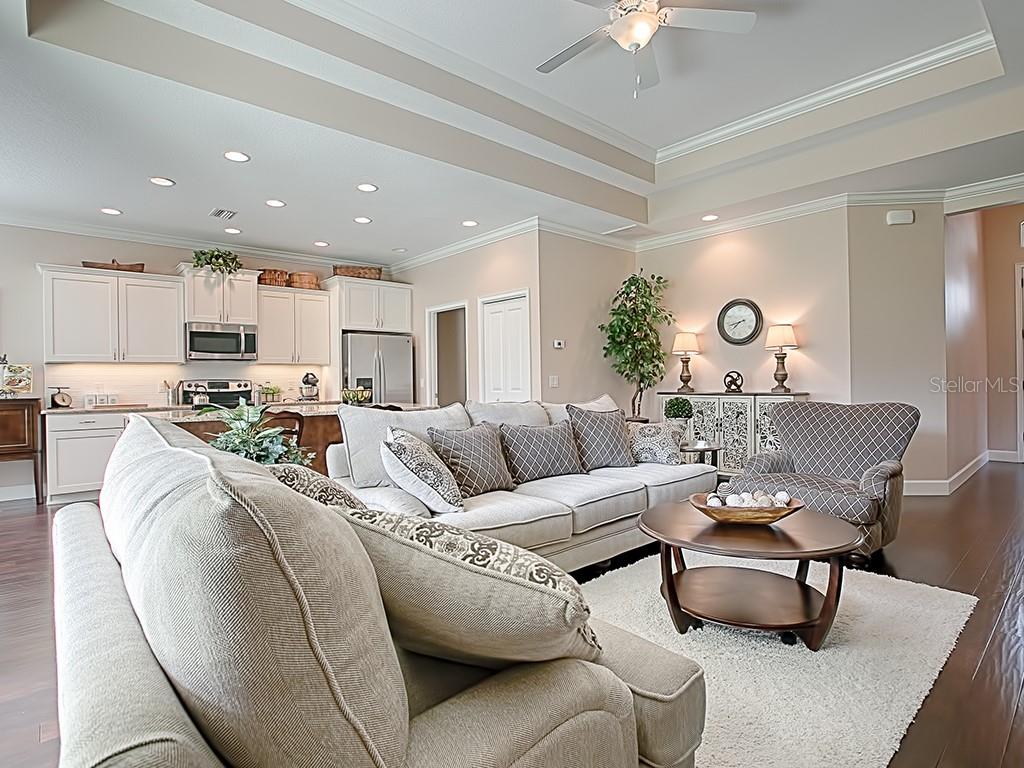 JUMPER CRK MANOR - Residential Lease