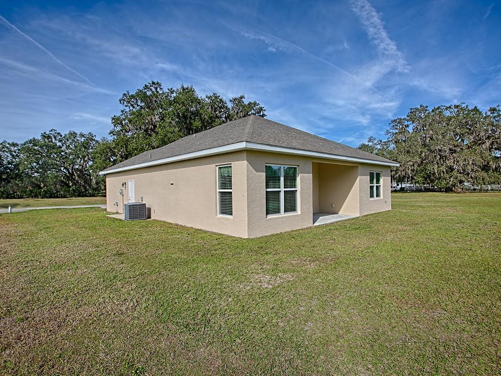 JUMPER CRK MANOR - Residential Lease