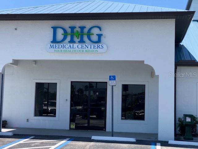 HOME DEPOT COMM L PARK - Commercial Sale