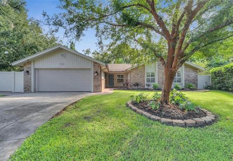 Photo of 755 Oak Terrace, Orange City, FL 32763 (MLS # O6378891)