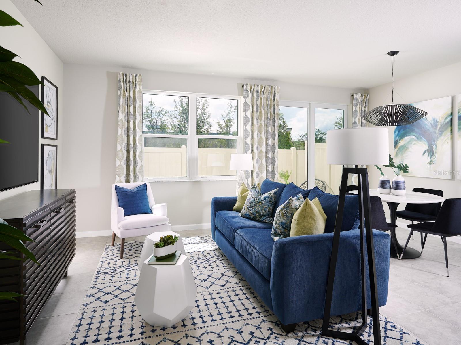 CAGAN CROSSINGS WEST - Residential