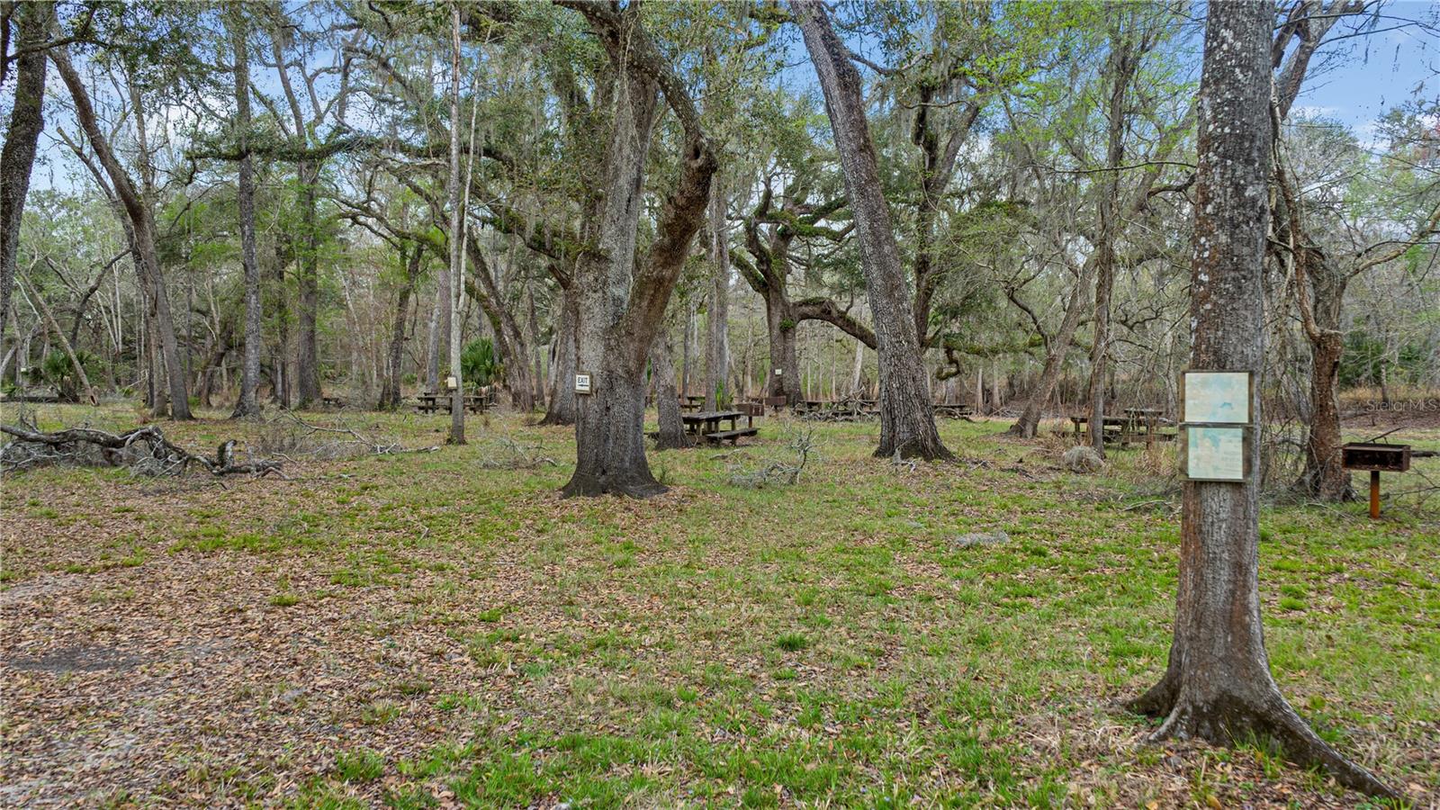 ROCK BLUFF ACRES UNREC - Residential