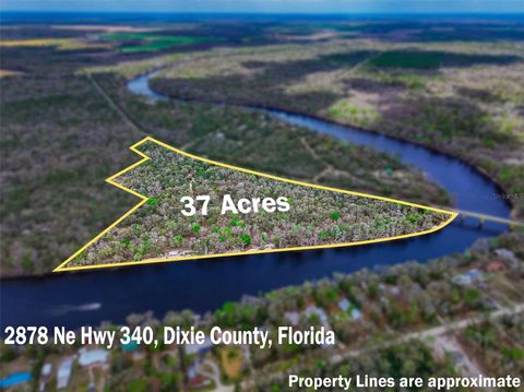 Photo of 2878 NE 340 Highway, Branford, FL 32008 (MLS # TB8484150)