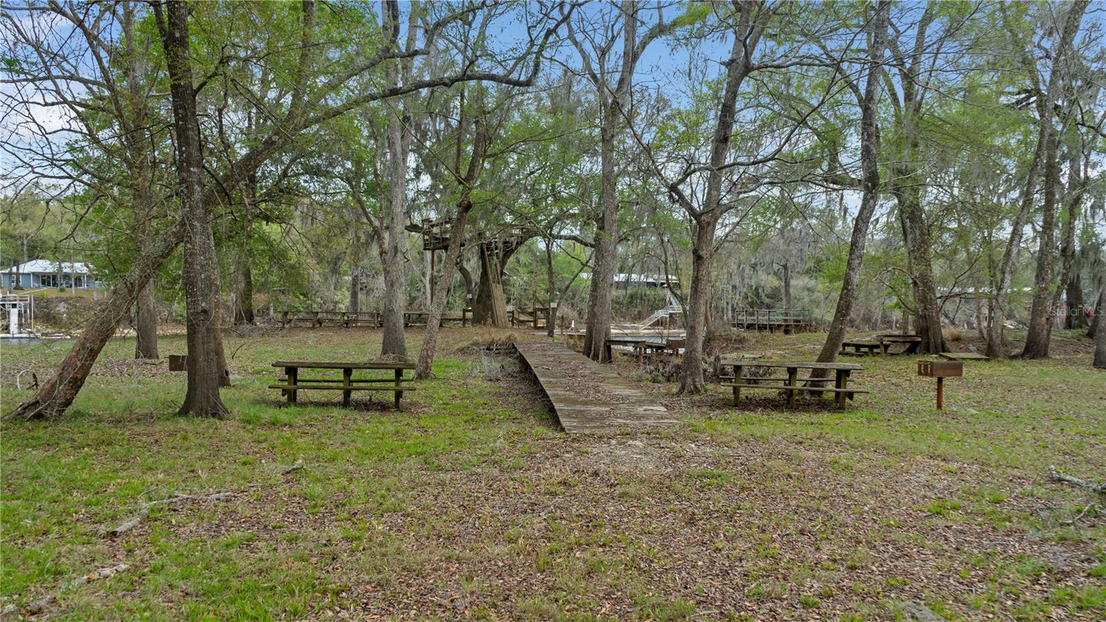 ROCK BLUFF ACRES UNREC - Residential