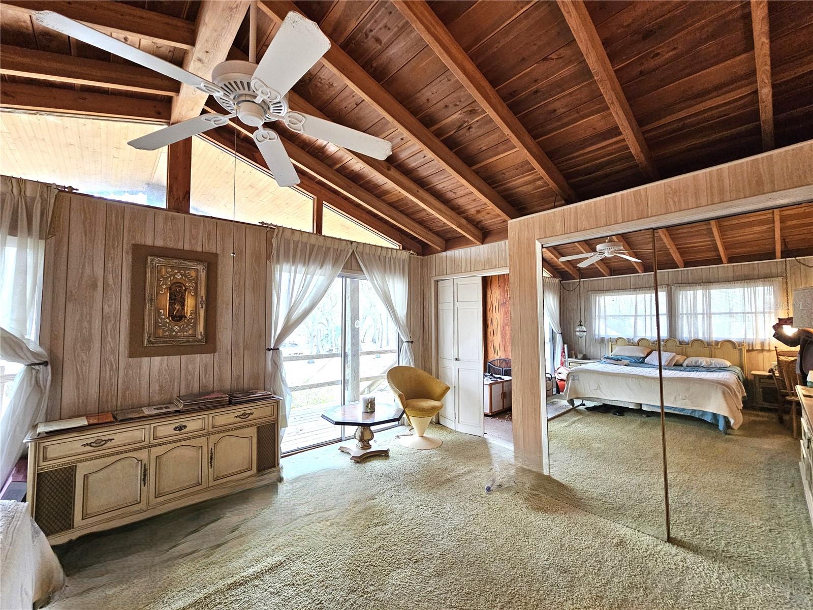 ROCK BLUFF ACRES UNREC - Residential