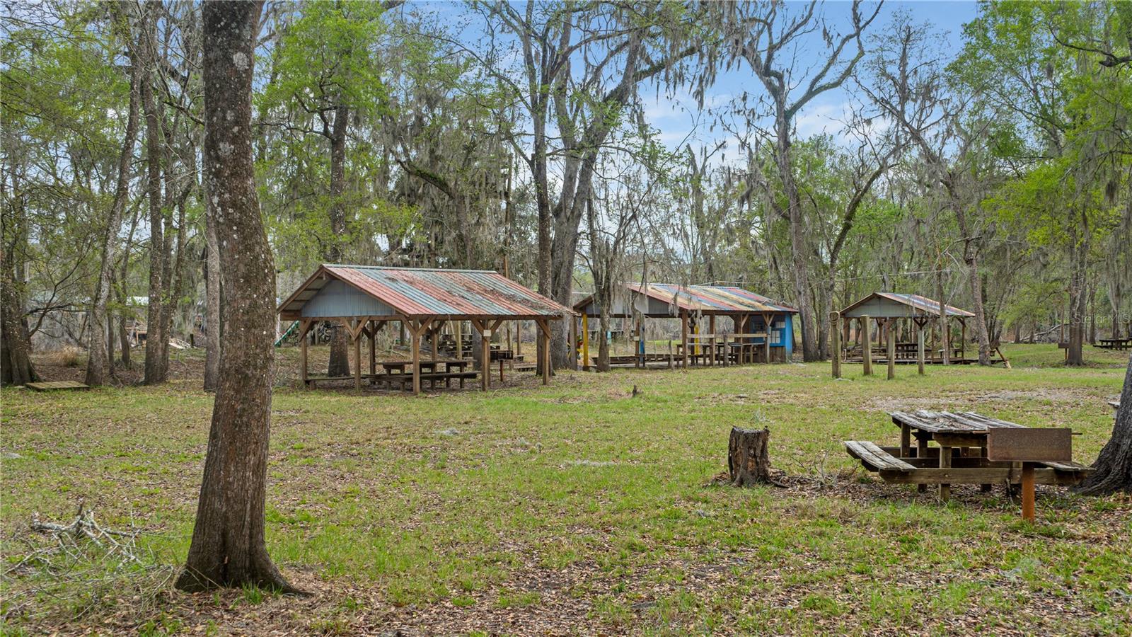 ROCK BLUFF ACRES UNREC - Residential