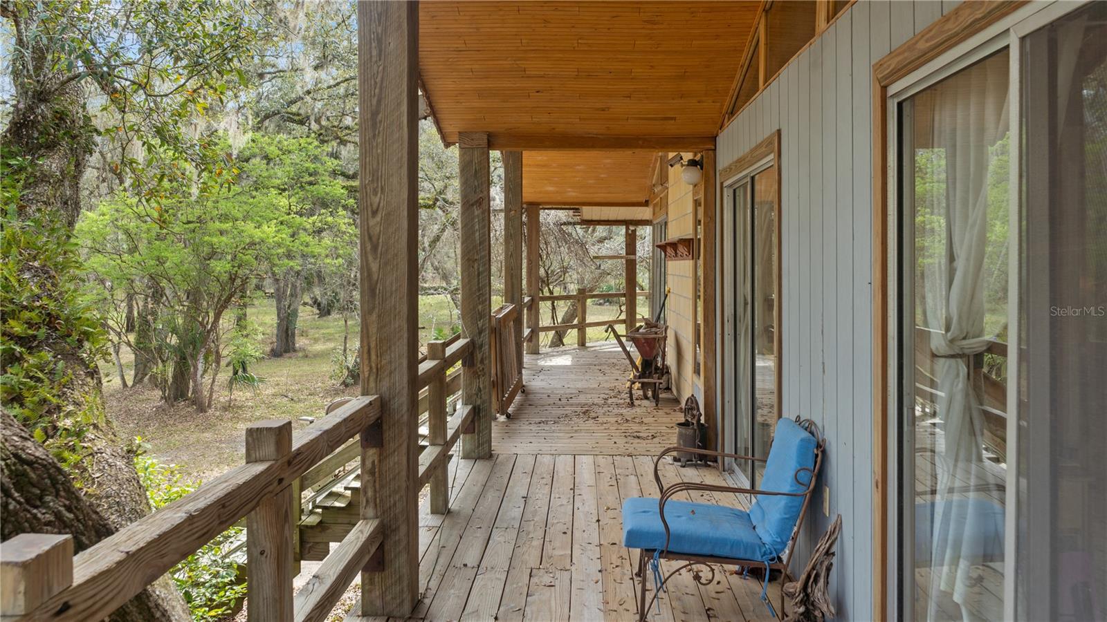 ROCK BLUFF ACRES UNREC - Residential