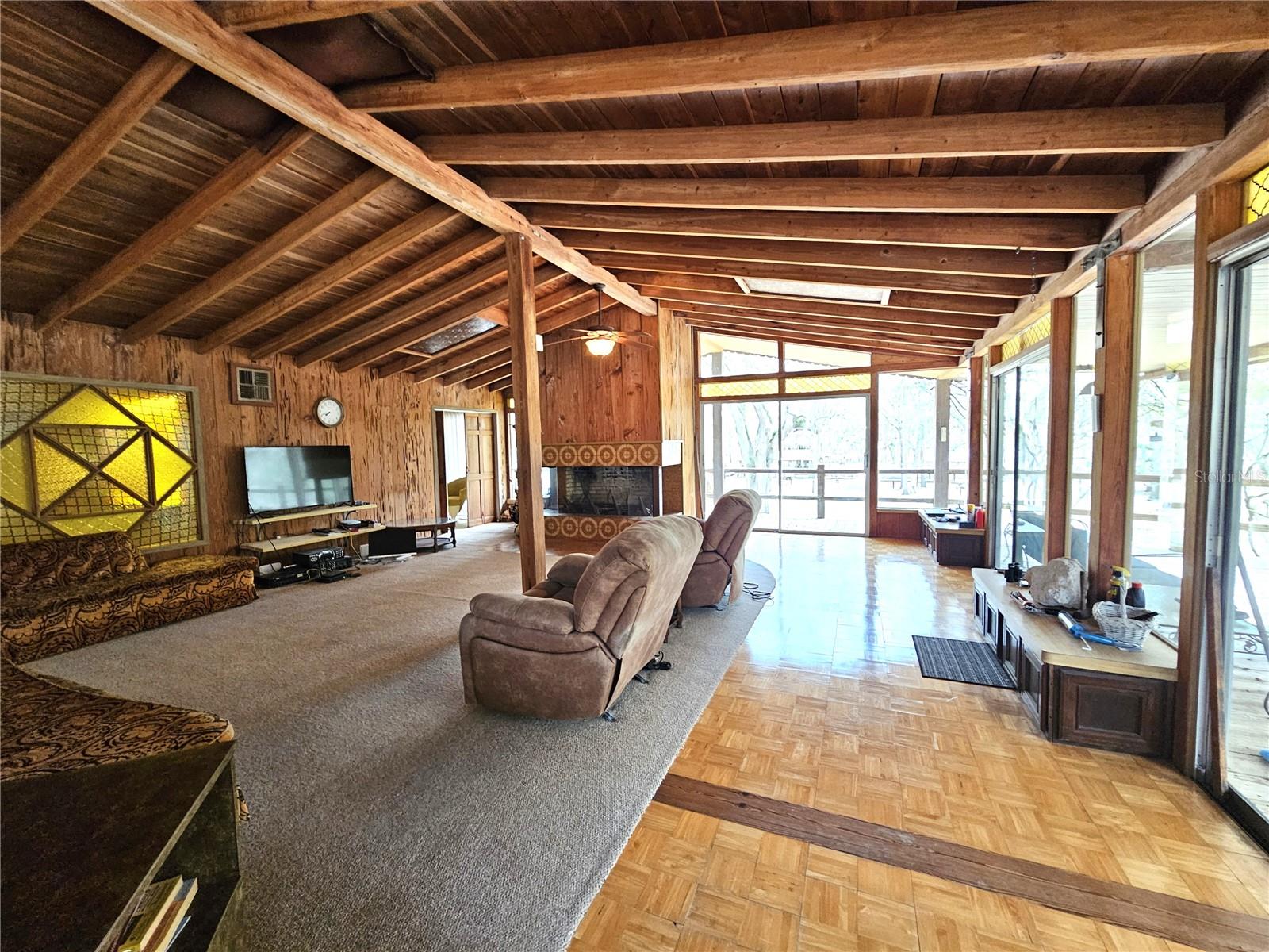 ROCK BLUFF ACRES UNREC - Residential