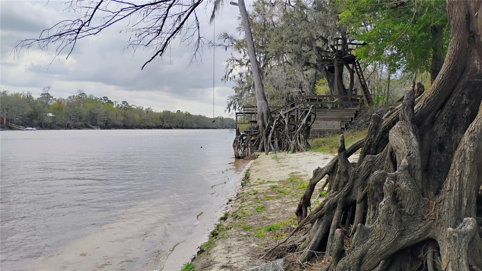 ROCK BLUFF ACRES UNREC - Residential