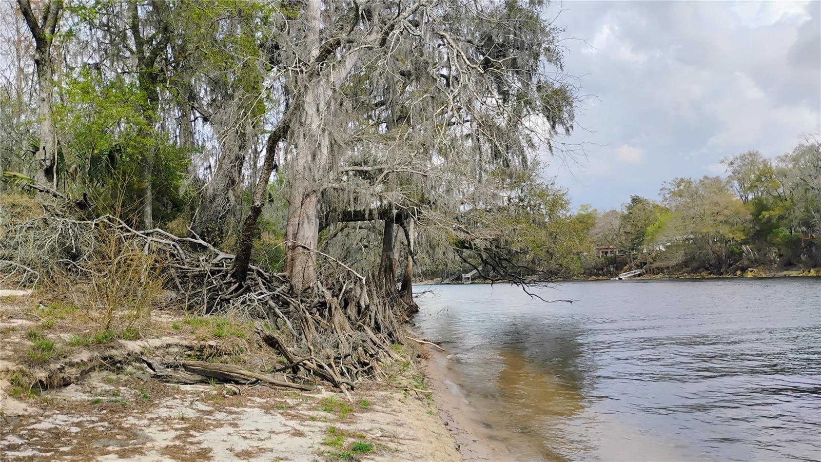 ROCK BLUFF ACRES UNREC - Residential