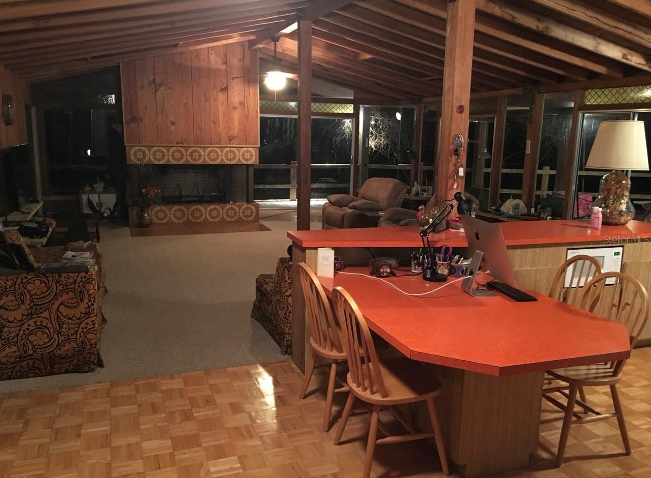 ROCK BLUFF ACRES UNREC - Residential