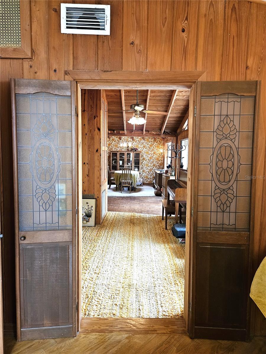 ROCK BLUFF ACRES UNREC - Residential