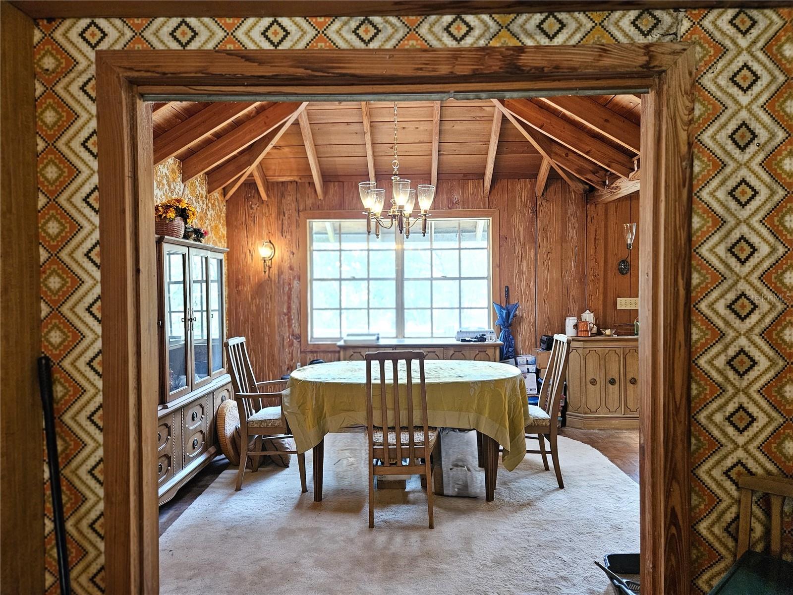 ROCK BLUFF ACRES UNREC - Residential