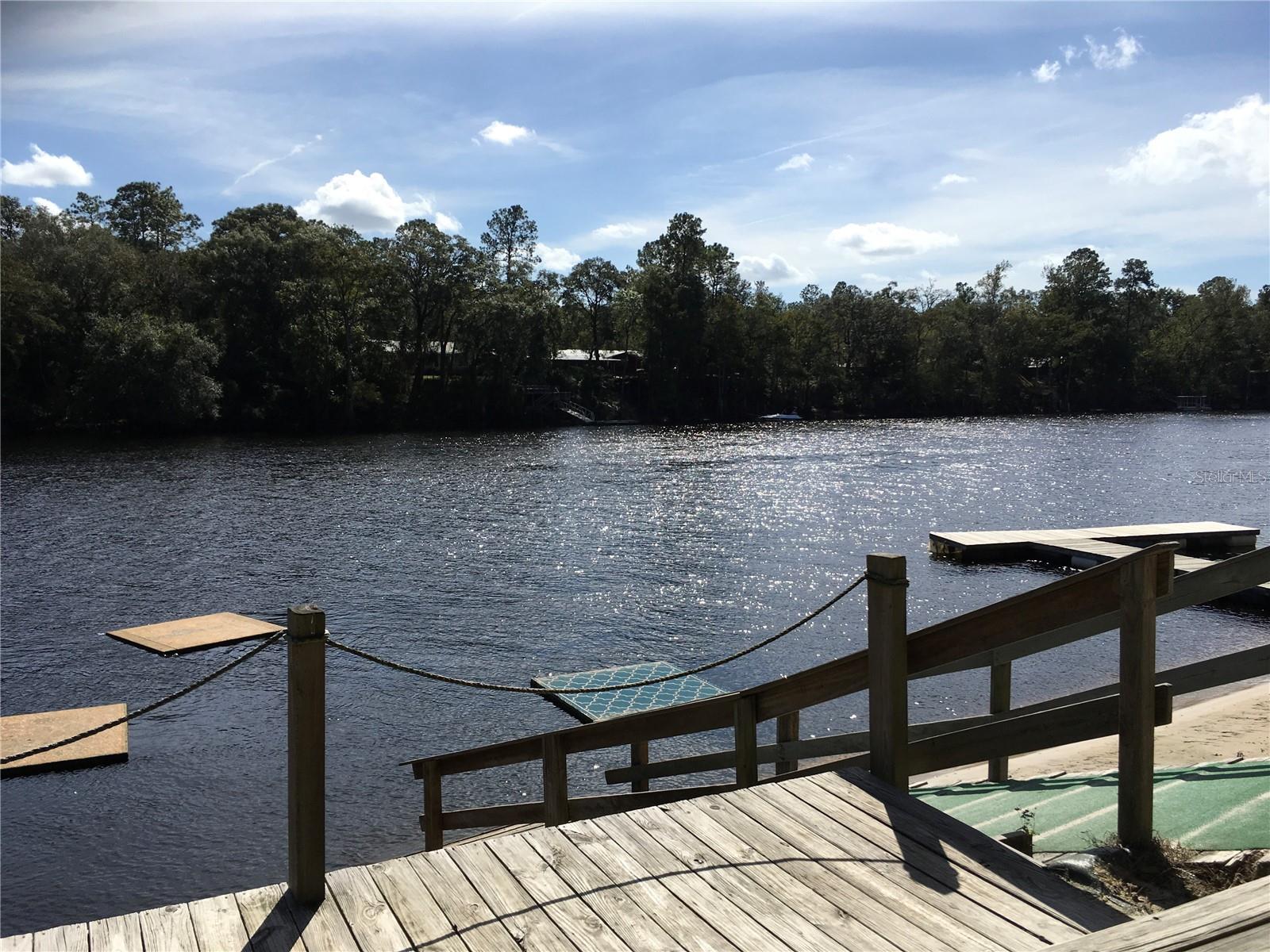 ROCK BLUFF ACRES UNREC - Residential