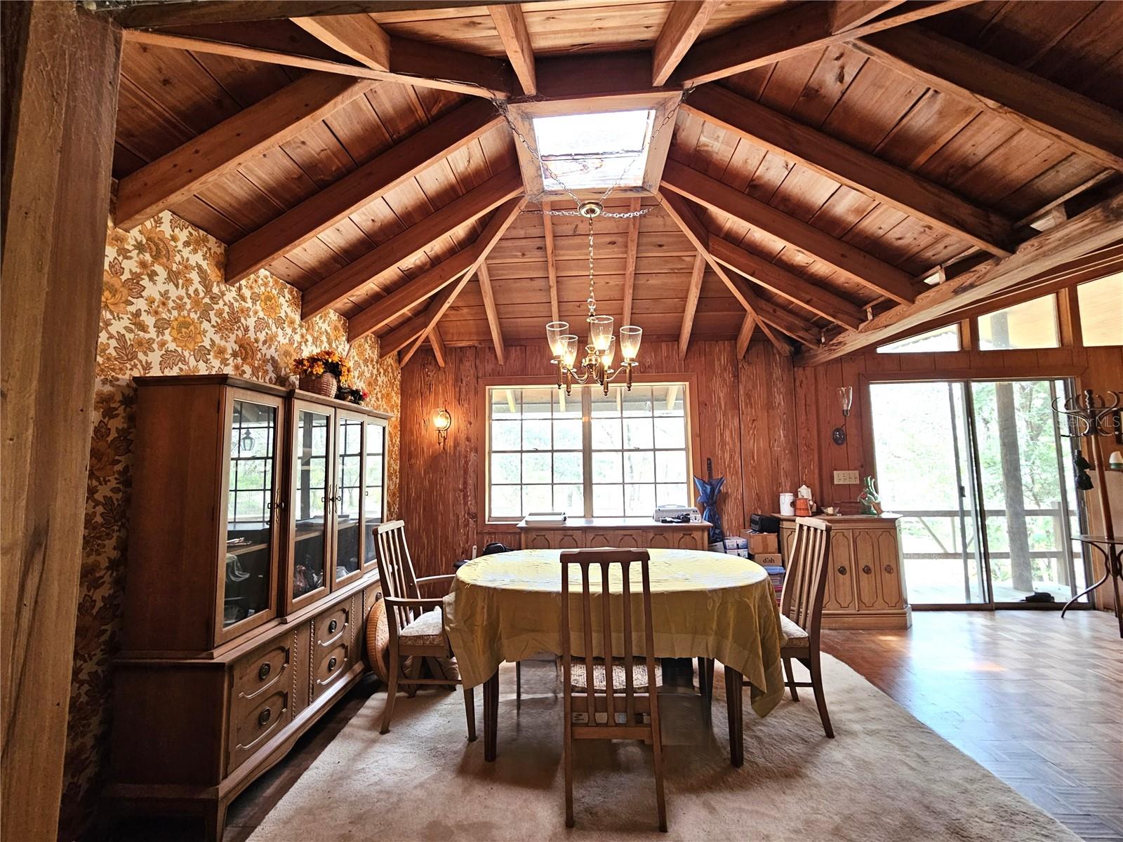 ROCK BLUFF ACRES UNREC - Residential