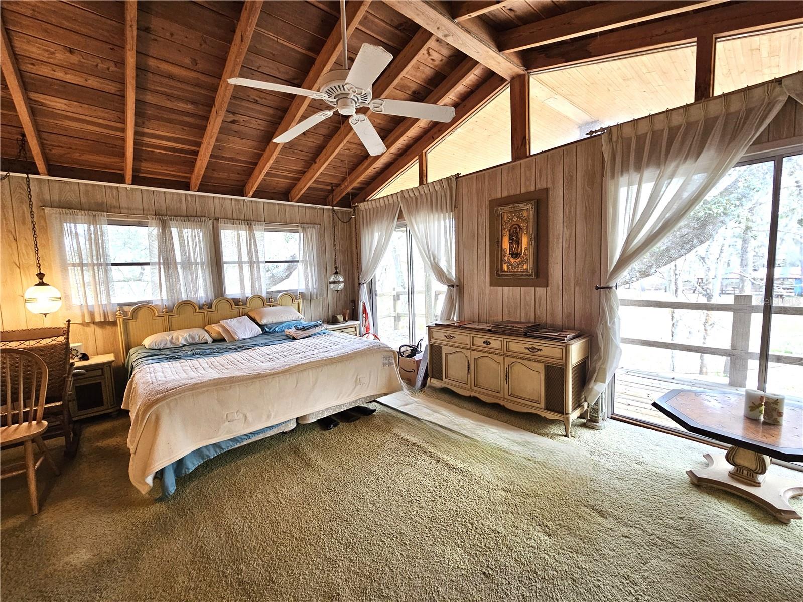 ROCK BLUFF ACRES UNREC - Residential