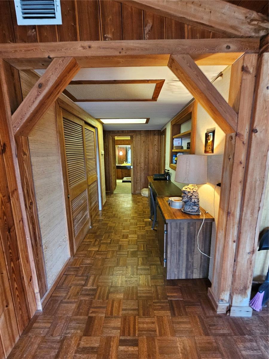 ROCK BLUFF ACRES UNREC - Residential