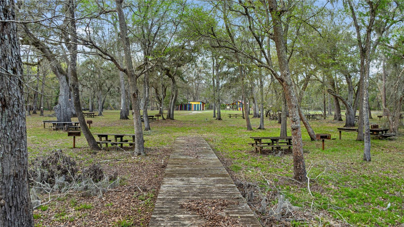 ROCK BLUFF ACRES UNREC - Residential