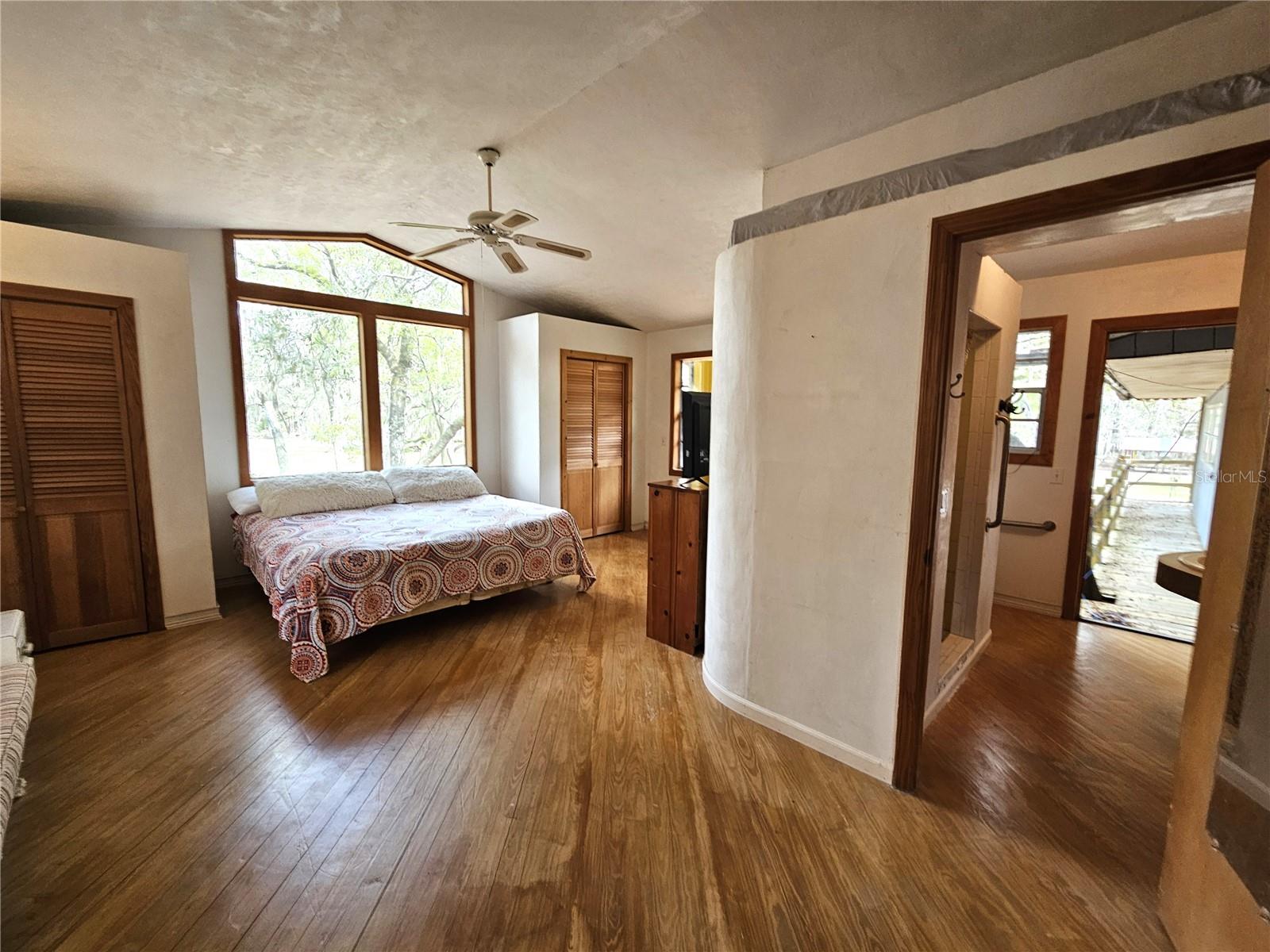 ROCK BLUFF ACRES UNREC - Residential