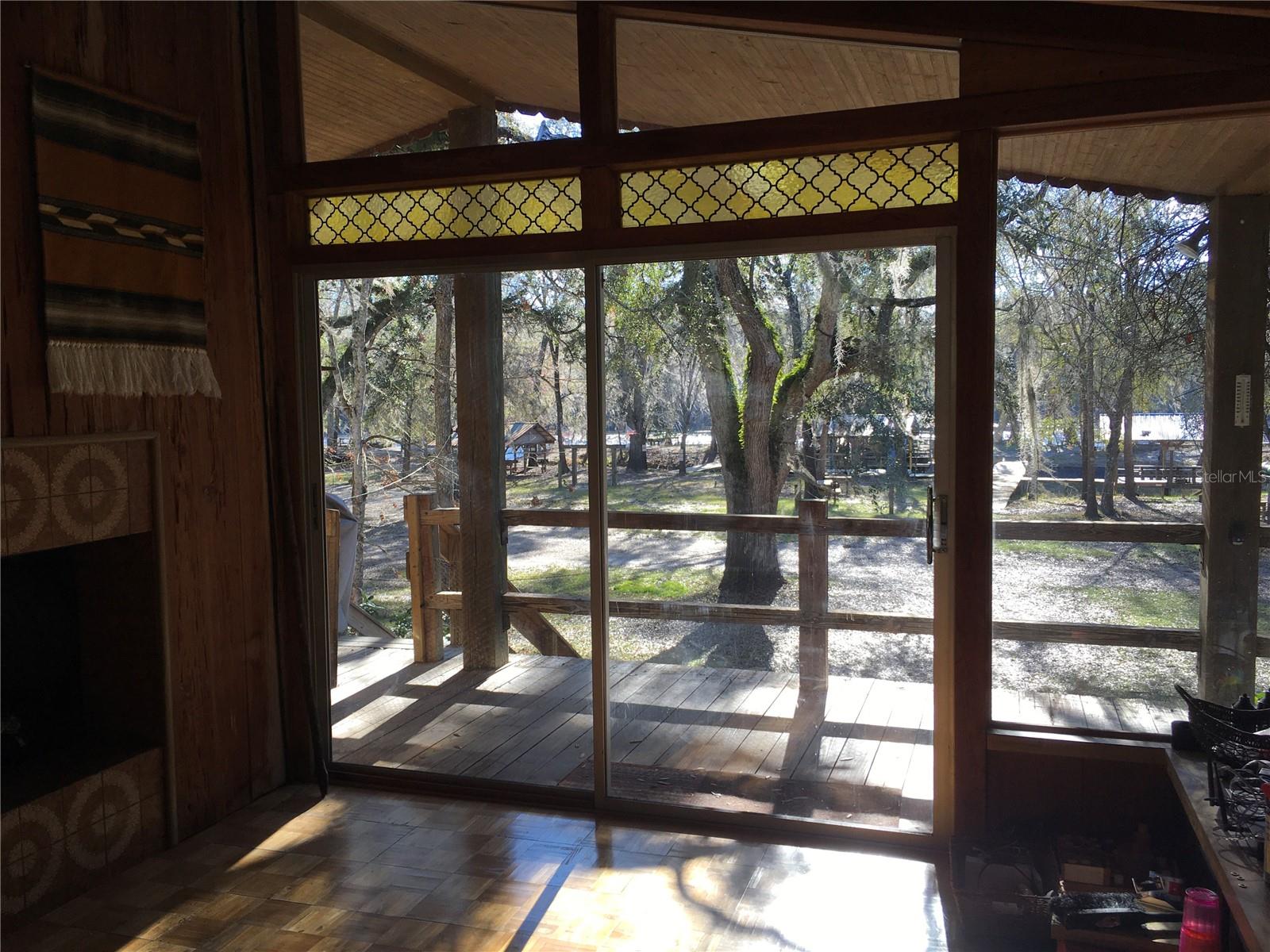 ROCK BLUFF ACRES UNREC - Residential