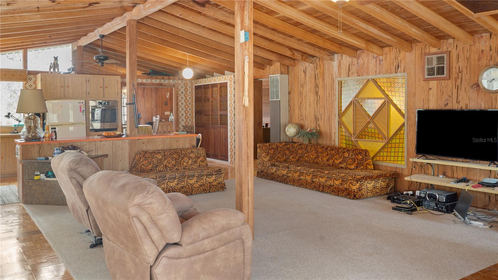 ROCK BLUFF ACRES UNREC - Residential