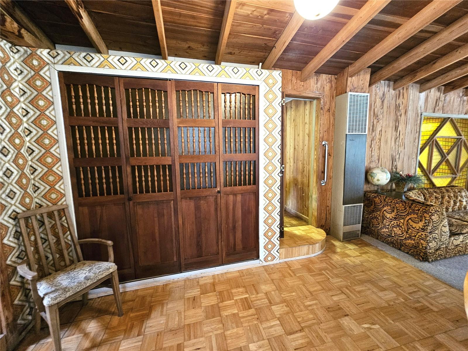 ROCK BLUFF ACRES UNREC - Residential