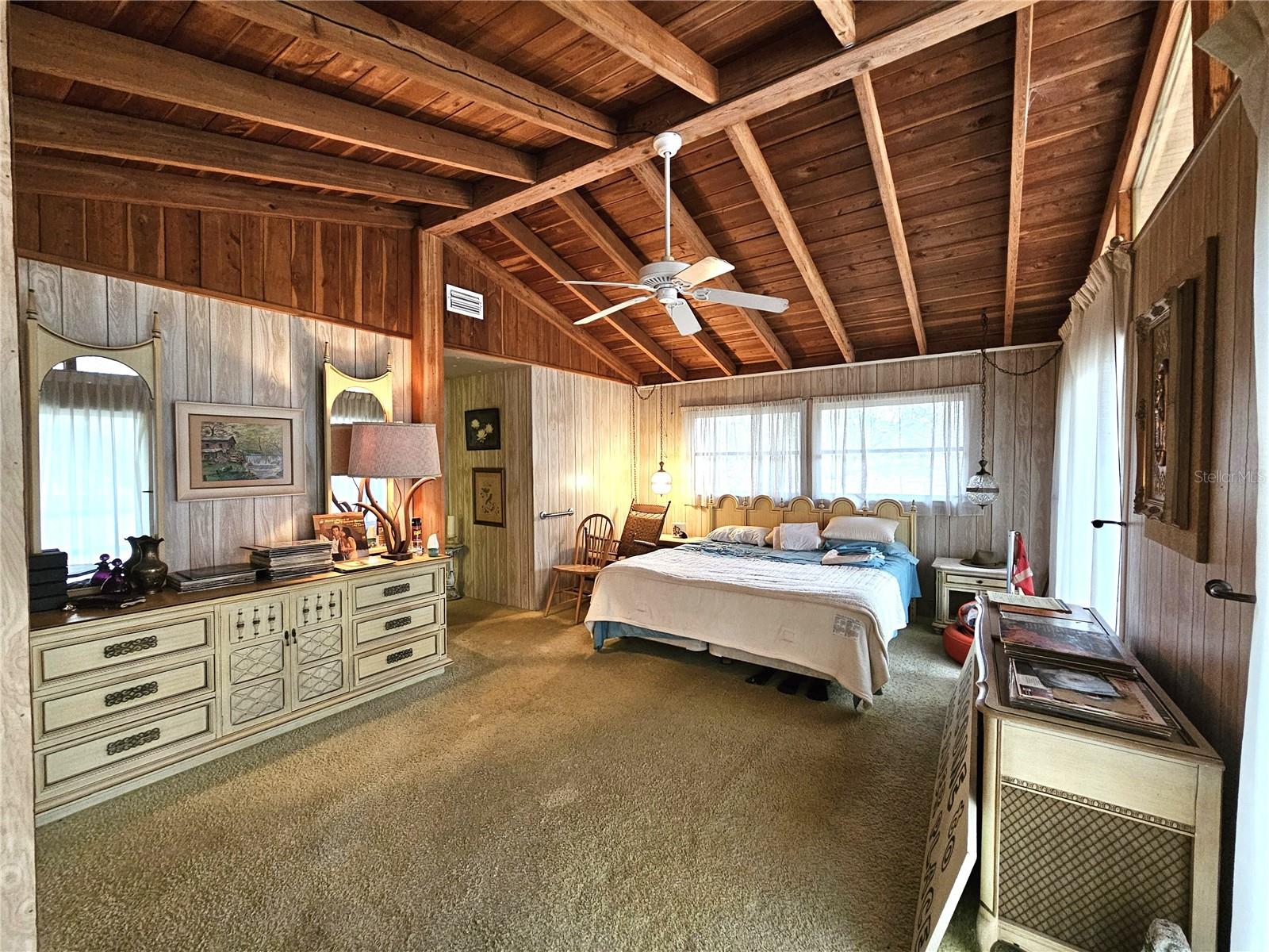 ROCK BLUFF ACRES UNREC - Residential