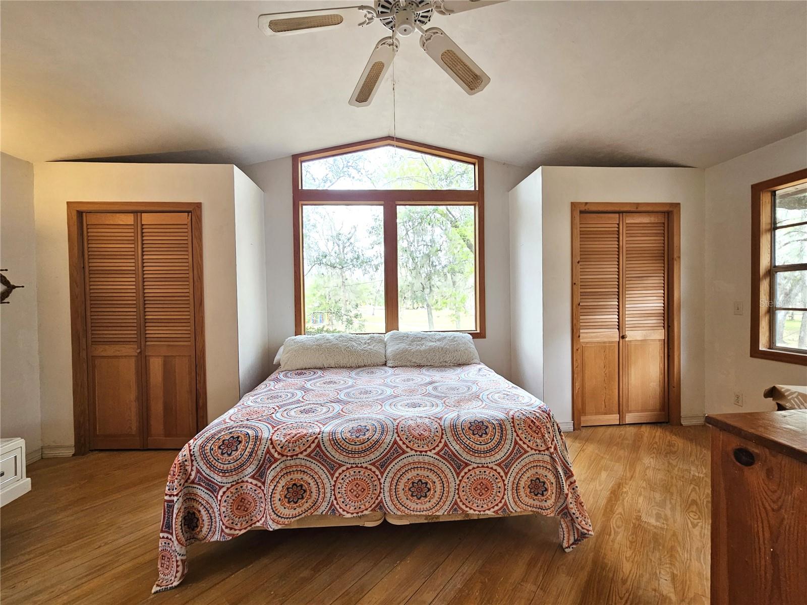 ROCK BLUFF ACRES UNREC - Residential