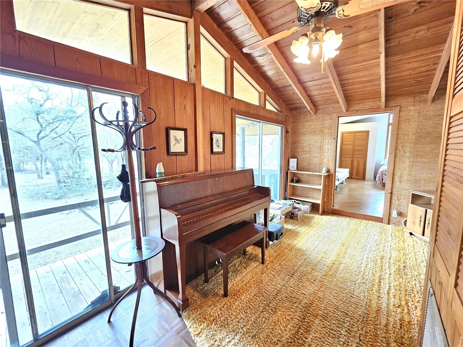 ROCK BLUFF ACRES UNREC - Residential