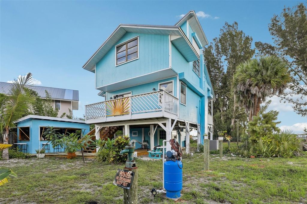 Photo of 51 Vip Island #B, Grant, FL 32949 (MLS # G5106451)