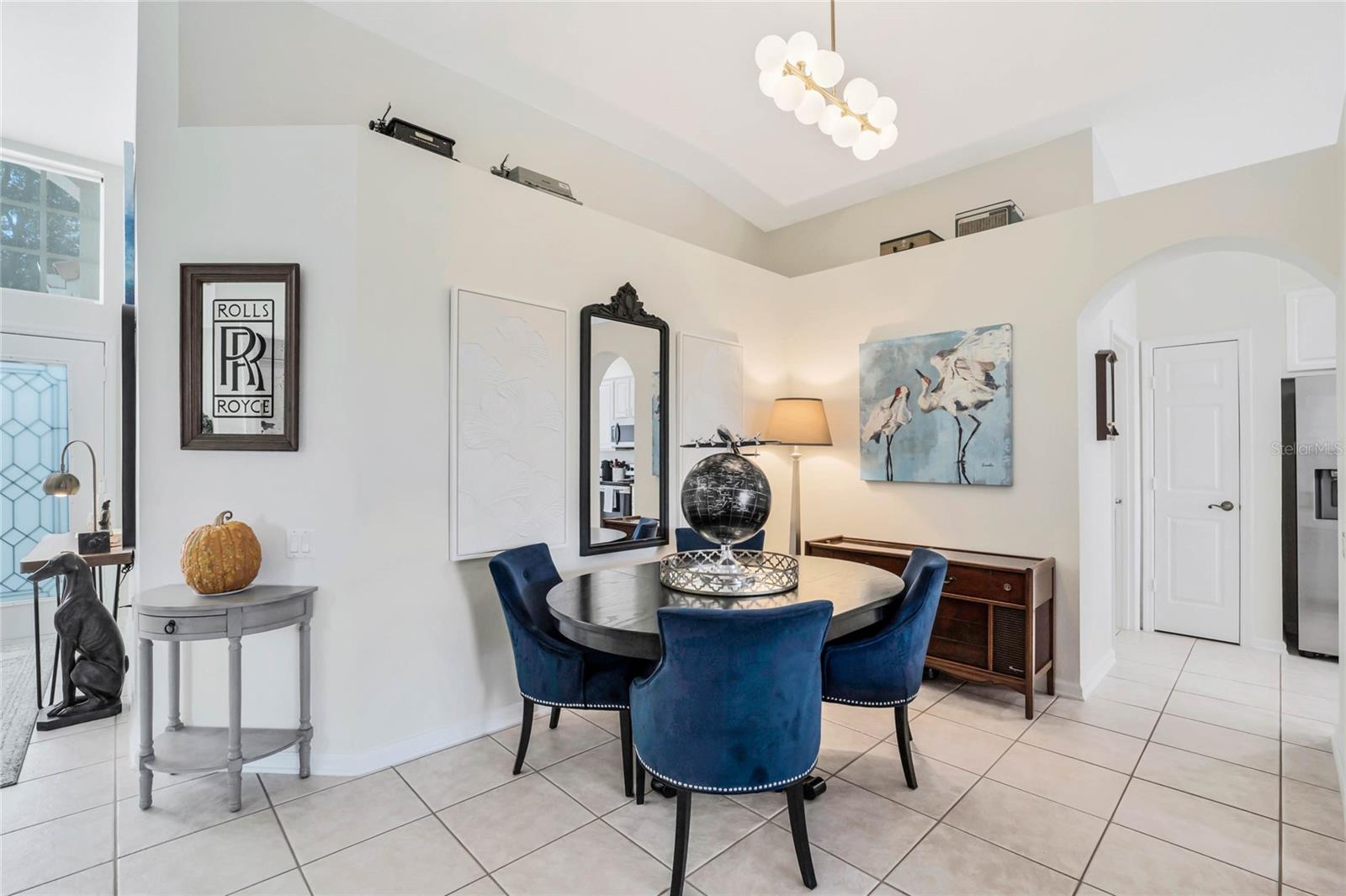 LANDSBROOK TERRACE - Residential Lease