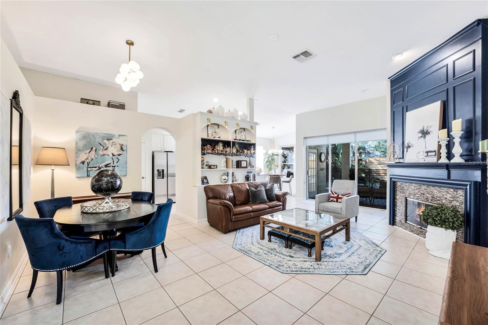 LANDSBROOK TERRACE - Residential Lease