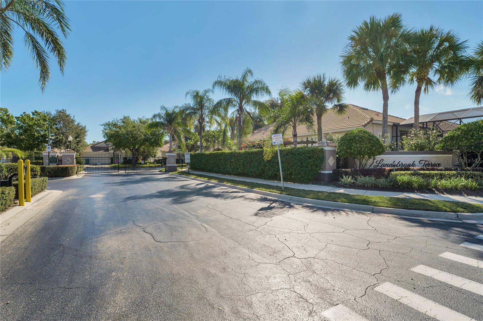 LANDSBROOK TERRACE - Residential Lease