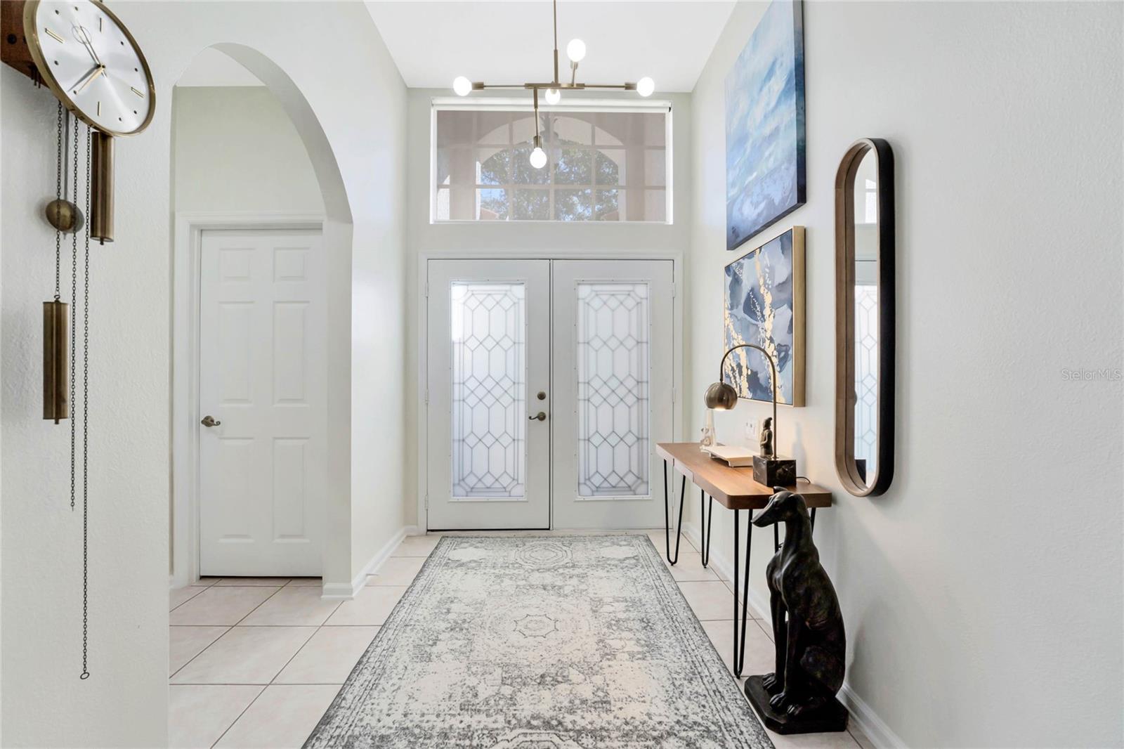 LANDSBROOK TERRACE - Residential Lease