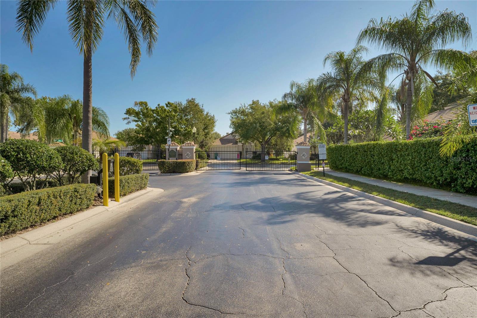 LANDSBROOK TERRACE - Residential Lease