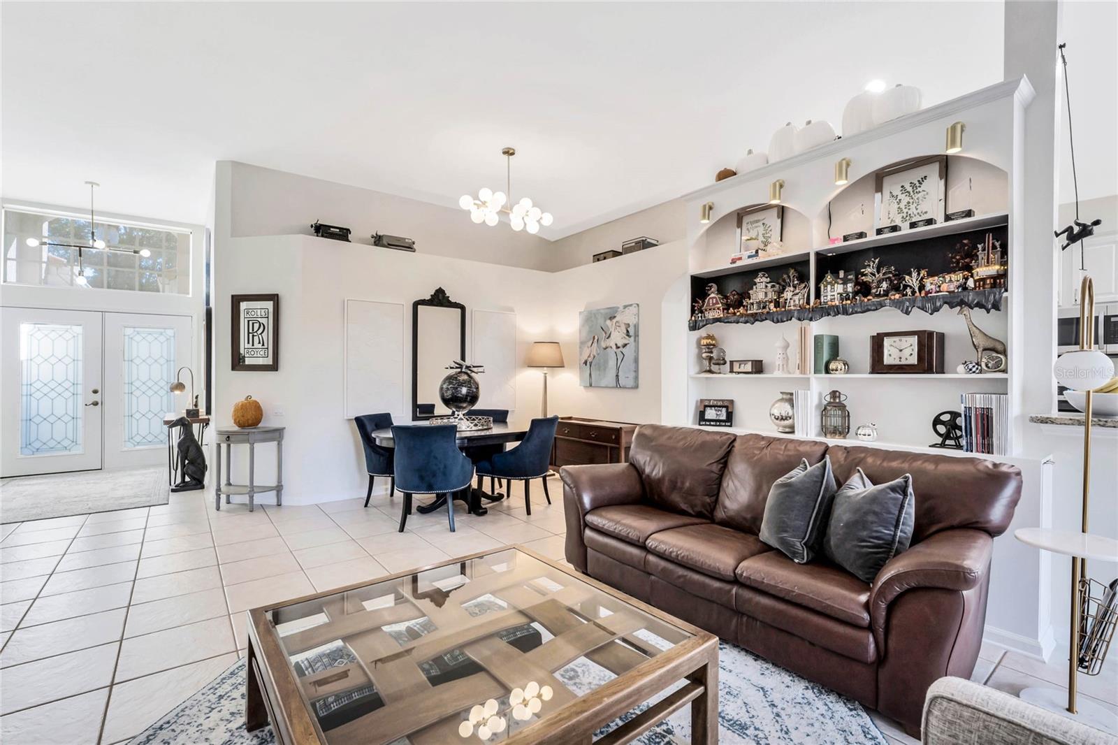 LANDSBROOK TERRACE - Residential Lease