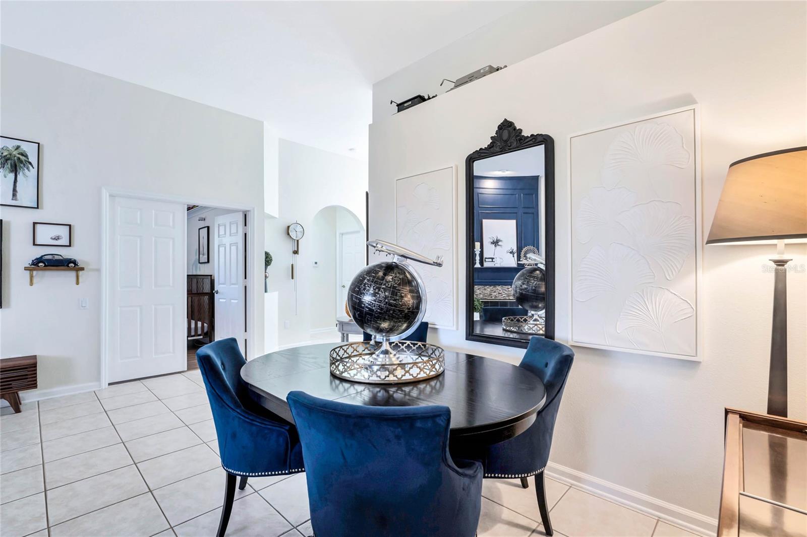 LANDSBROOK TERRACE - Residential Lease